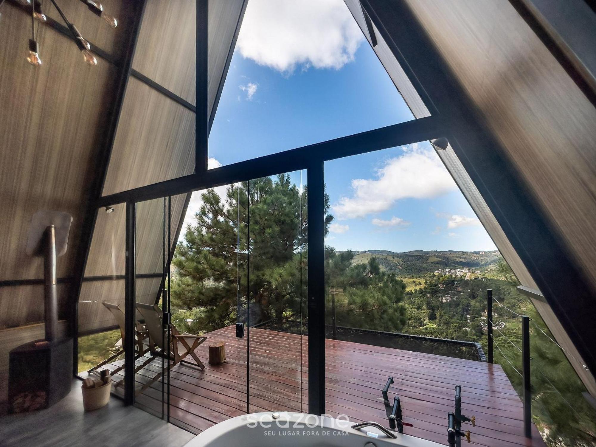 Chalet Naturale - - Cna Campos do Jordao