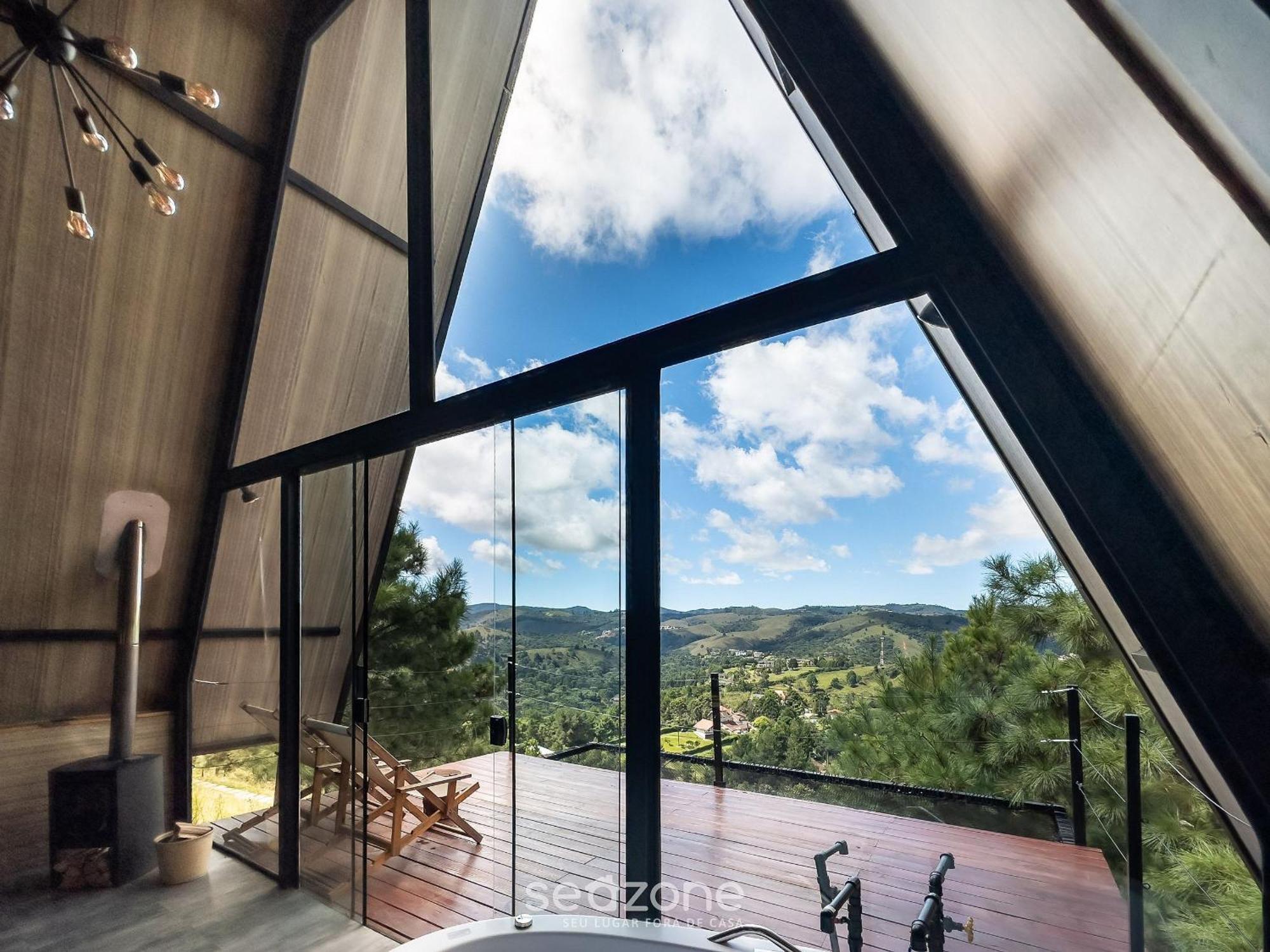 Chalet Naturale - - Cna Campos do Jordao