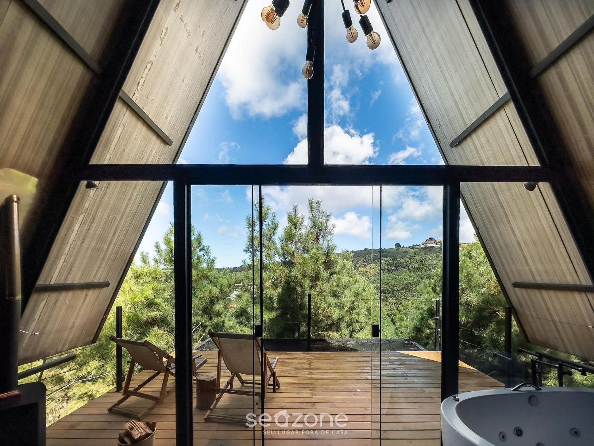 Chalet Naturale - - Cna Campos do Jordao