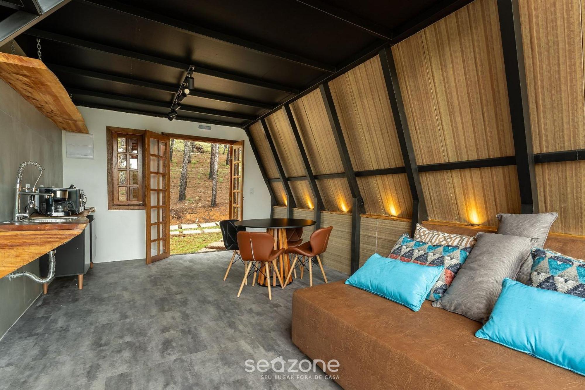 Naturale - - Cna Chalet Campos do Jordao