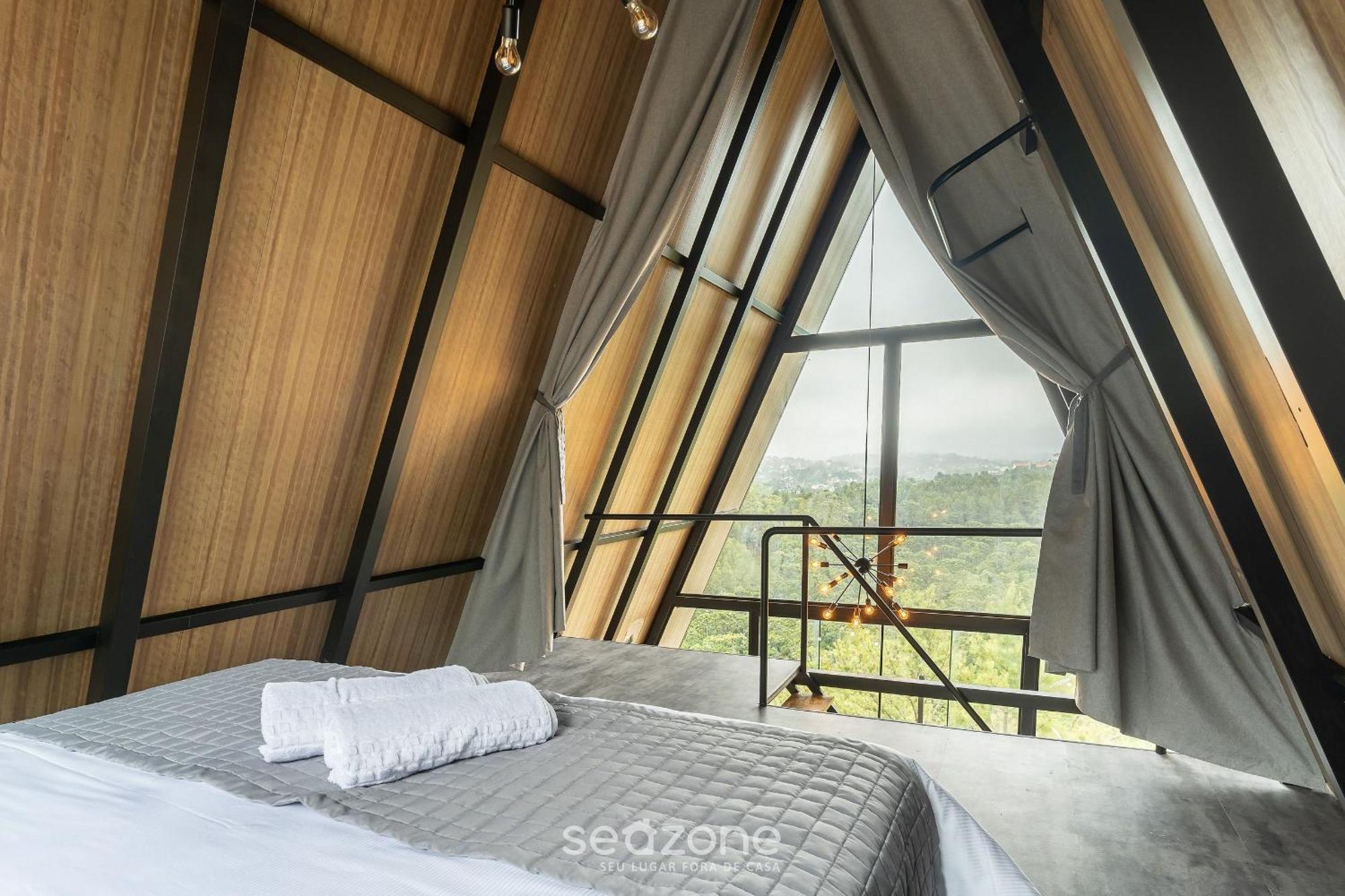 Chalet Naturale - - Cna Campos do Jordao
